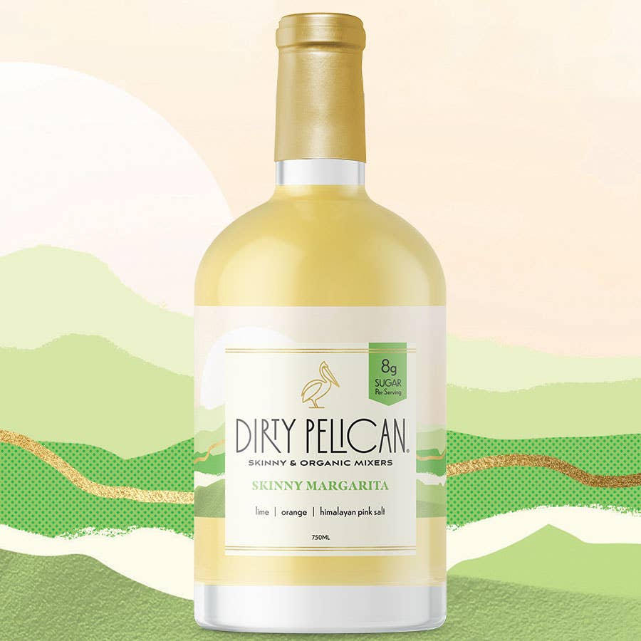 Dirty Pelican - Skinny Classic Margarita