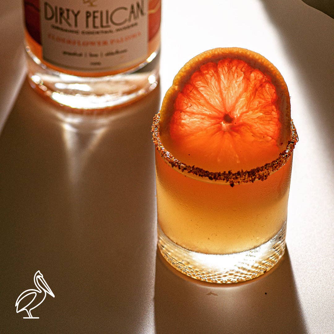 Dirty Pelican - Elderflower Paloma: 750ml