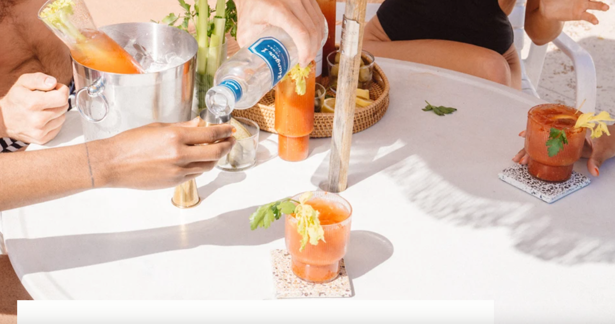 WithCo Cocktails - Bloody Mary Cocktail Mix