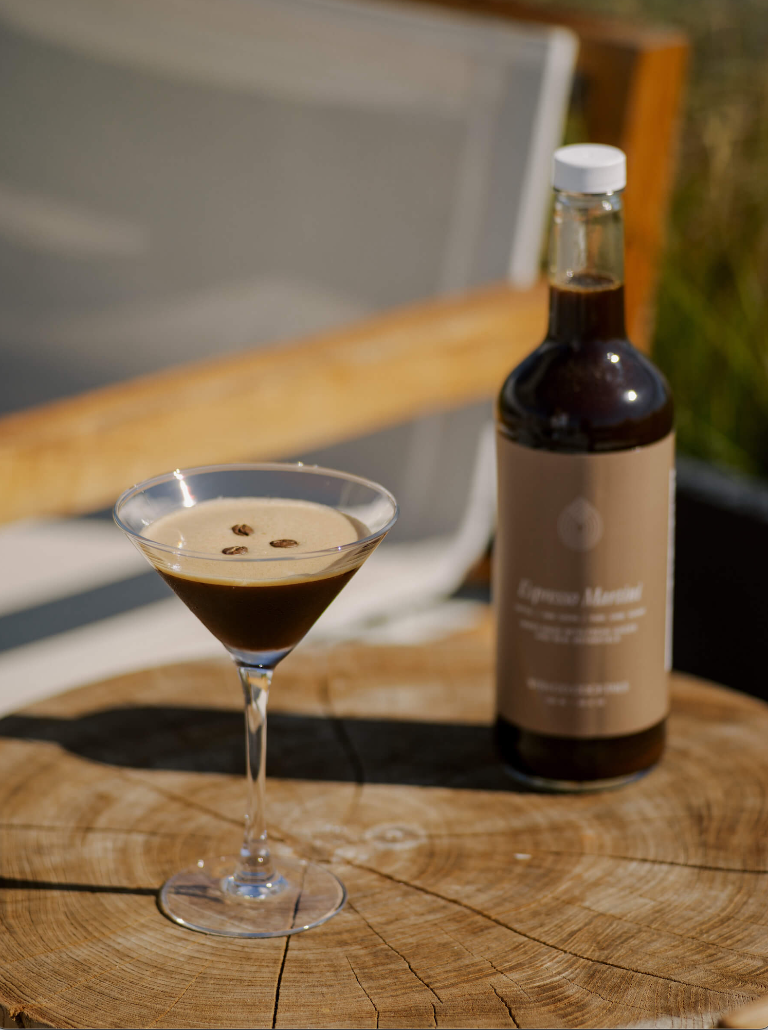 WithCo Cocktails - Espresso Cocktail Mixer