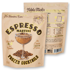 Espresso Martini Frozen Cocktail by Noble Mick's