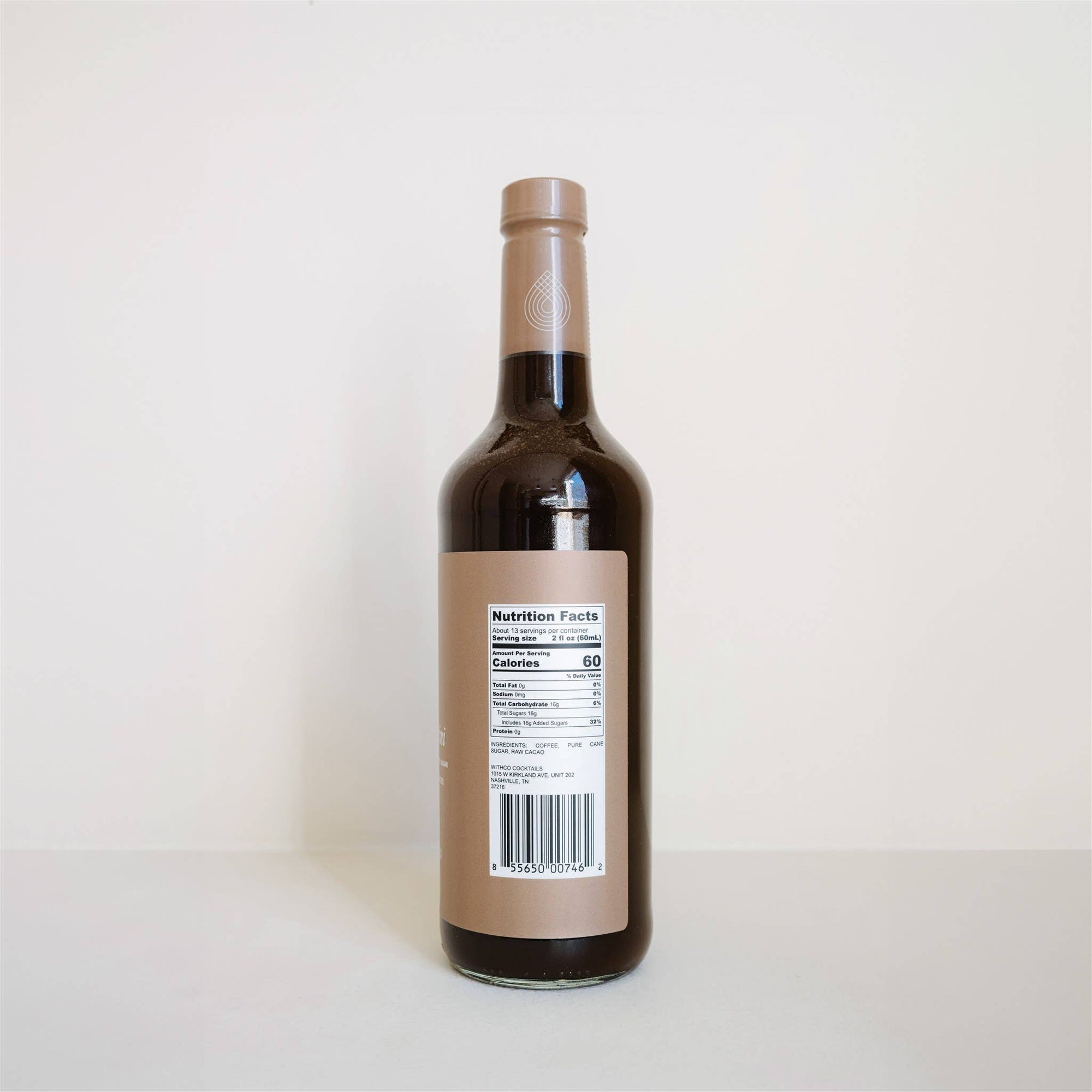 WithCo Cocktails - Espresso Cocktail Mixer