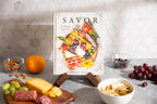 HarperCollins Focus - Savor: Entertaining with Charcuterie & Cheese Spreads
