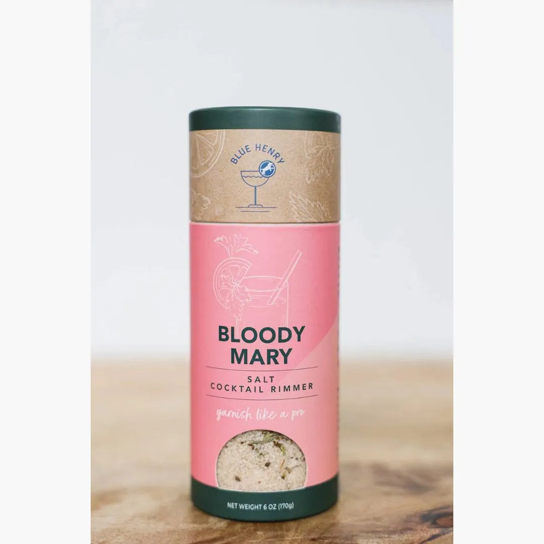 Bloody Mary Rimming Salt by BlueHenry