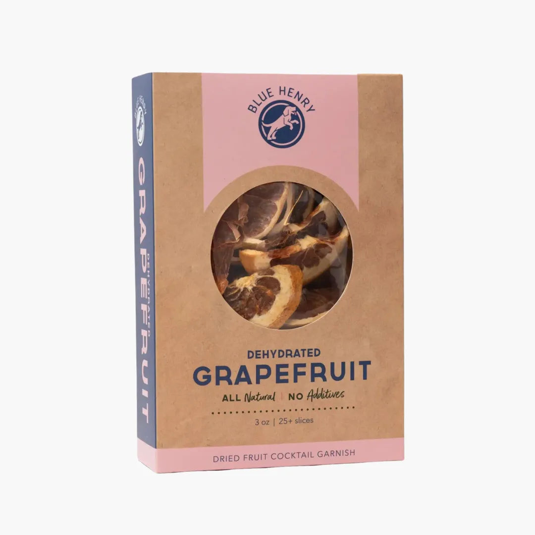 Dehydrated Grapefruit - BlueHenry