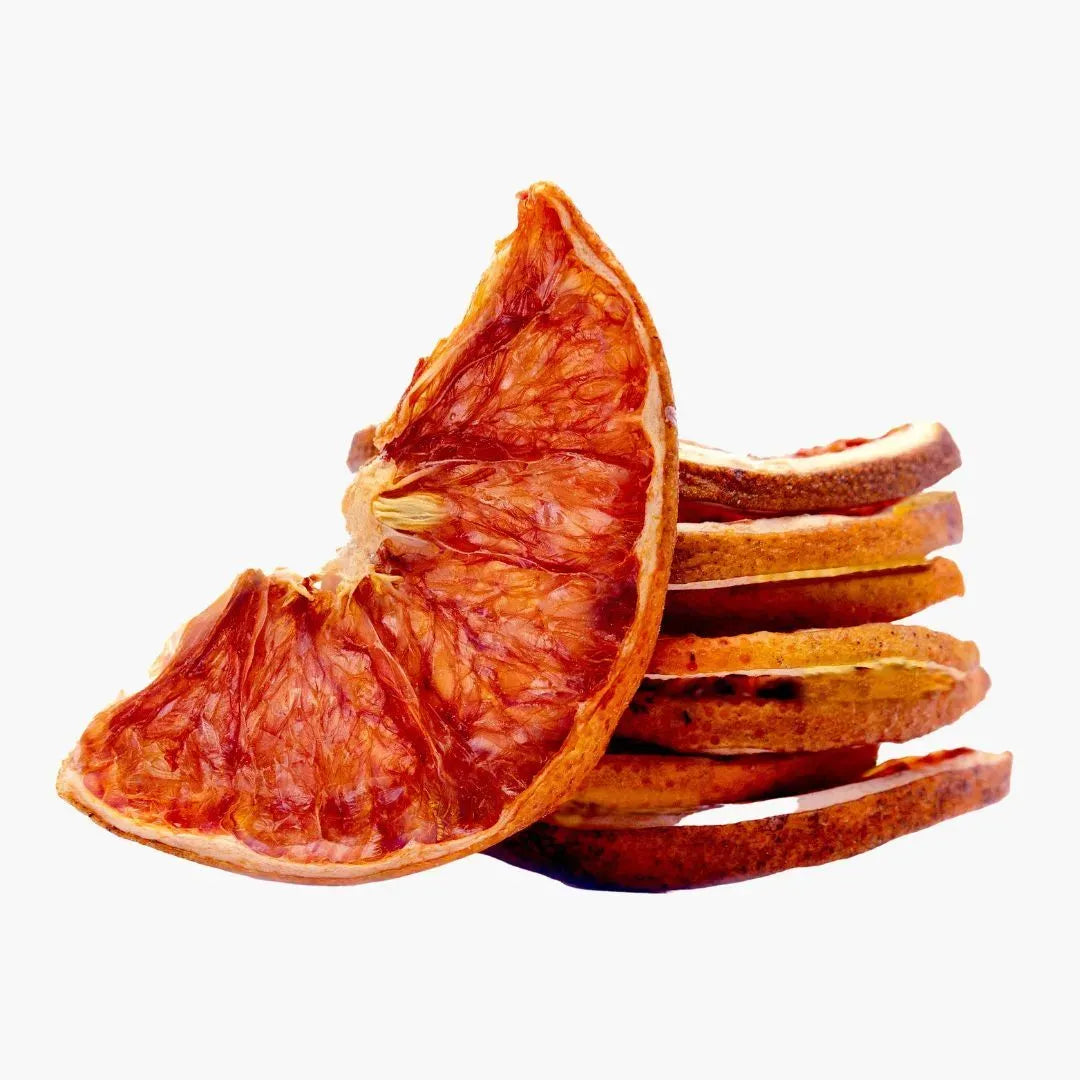 Dehydrated Grapefruit - BlueHenry
