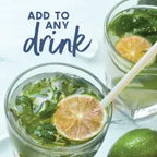 Dehydrated Lime Wheels - BlueHenry