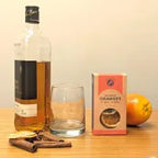 Dehydrated Orange Wheels - BlueHenry