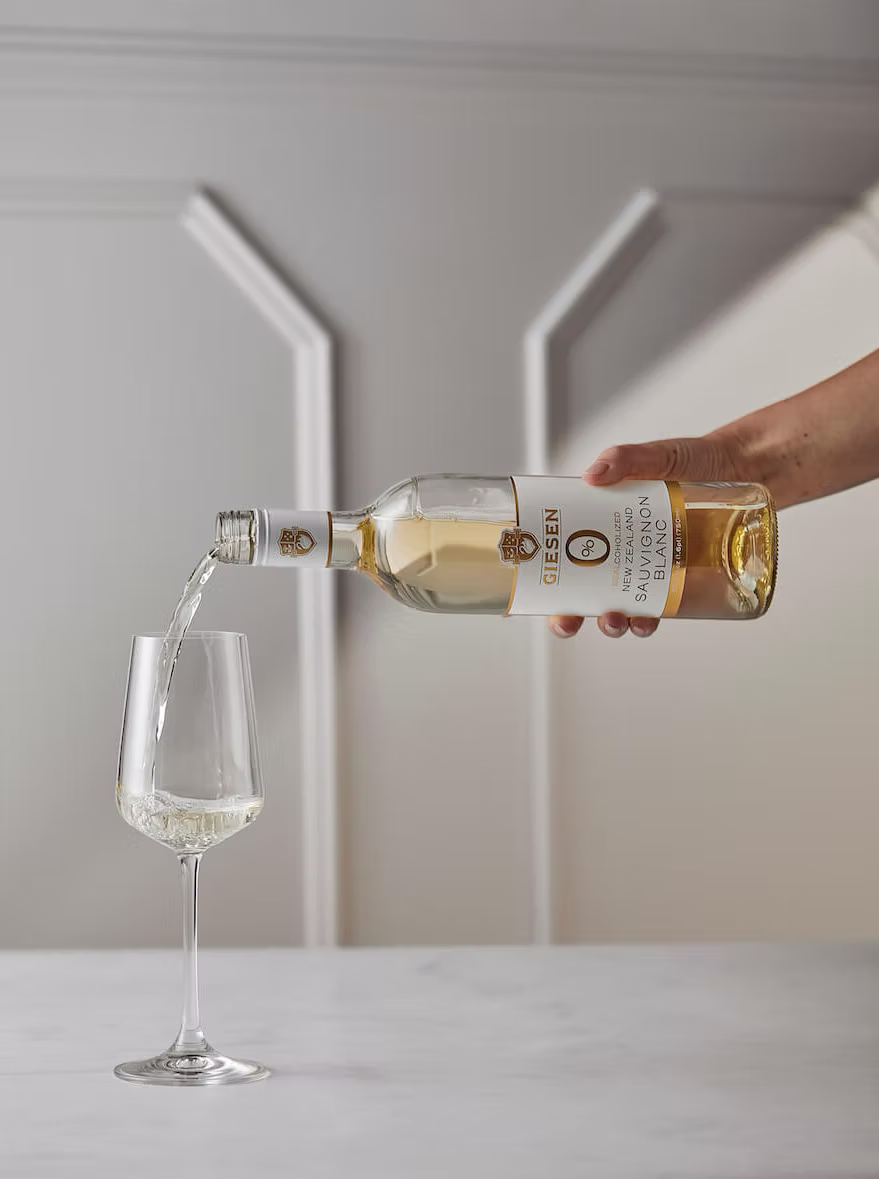 Giesen 0% Non-Alcoholic Sauvignon Blanc - New Zealand