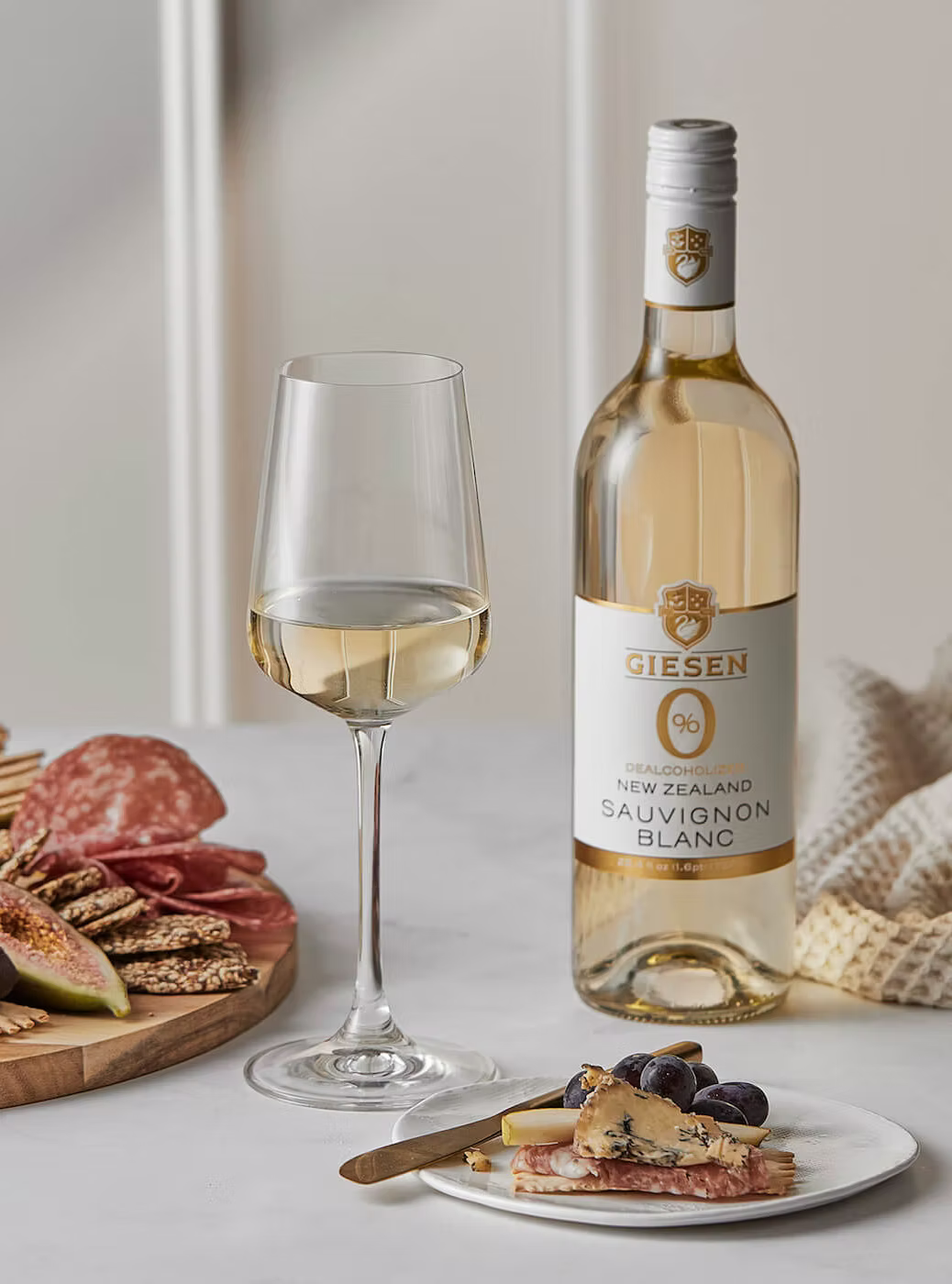 Giesen 0% Non-Alcoholic Sauvignon Blanc - New Zealand