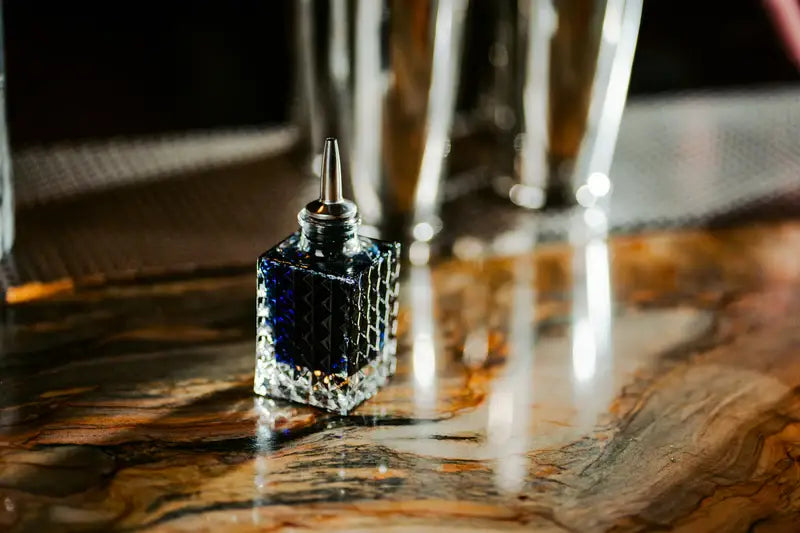 The Diamond 3.75 oz. - Bitters Bottle