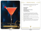 Simon & Schuster - Make It a Mocktail Recipe Deck by Derick Santiago: Flashcards