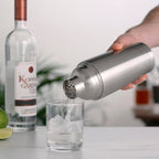 Stainless Steel Vacuum Insulated Cocktail Shaker 25 oz