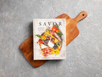 HarperCollins Focus - Savor: Entertaining with Charcuterie & Cheese Spreads