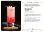 Simon & Schuster - Make It a Mocktail Recipe Deck by Derick Santiago: Flashcards
