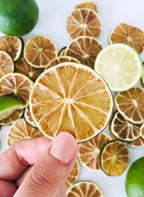 FreshDried - Cocktail Garnish - Lime
