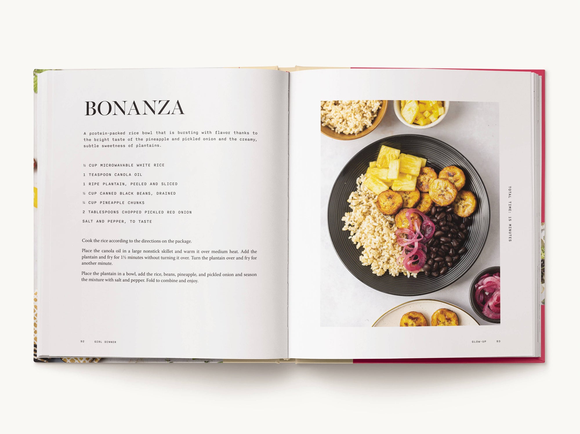 HarperCollins Focus - Girl Dinner: 85 Snack Plates & No-Cook Meals