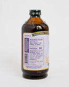 Lavender Syrup 12oz - cocktail / mocktail beverage mixer