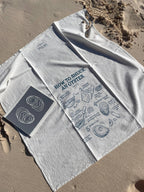 How to Shuck an Oyster Bar Towel