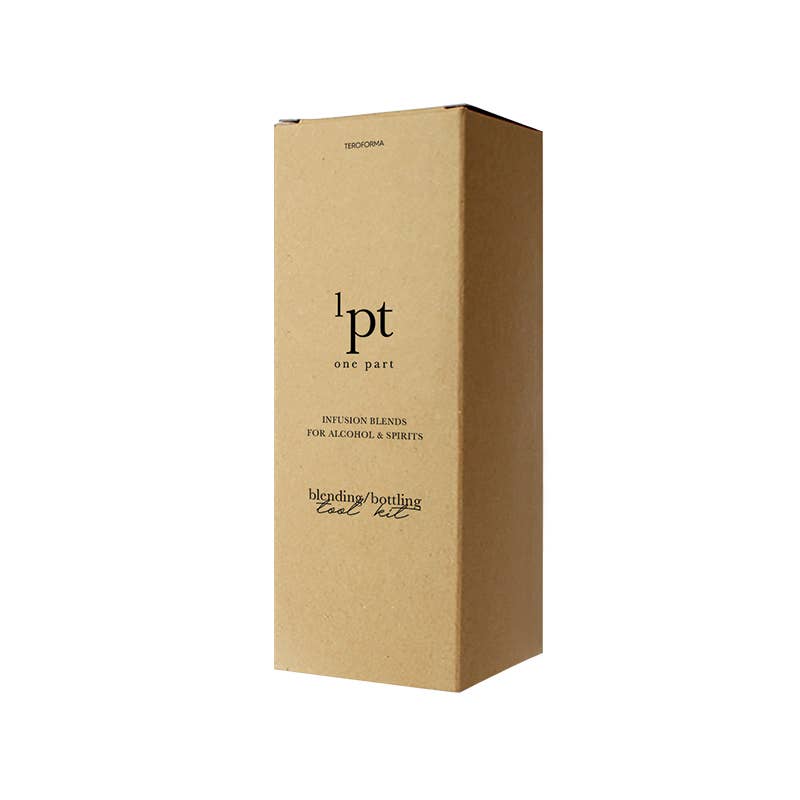 One Part Co. Blending & Bottling Tool Set