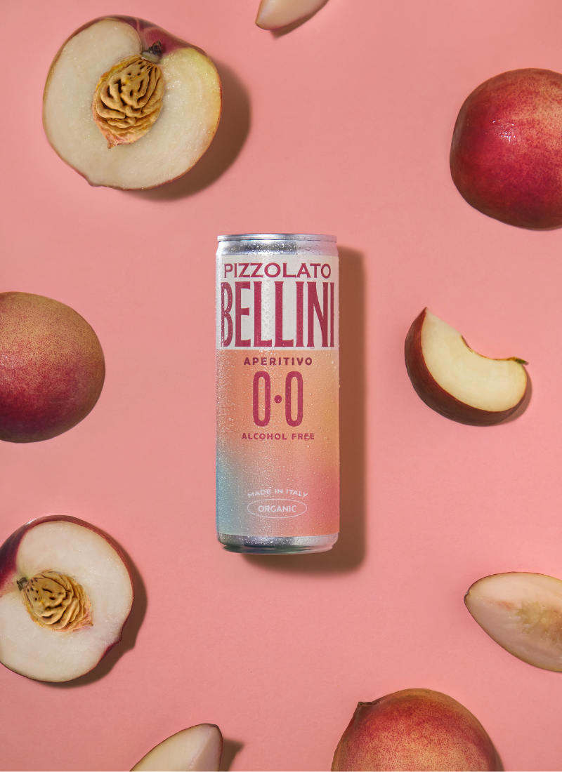 Pizzolato NA Bellini Spritz - 250mL