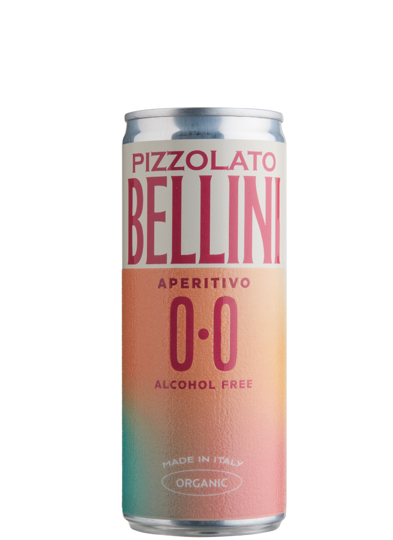 Pizzolato NA Bellini Spritz - 250mL