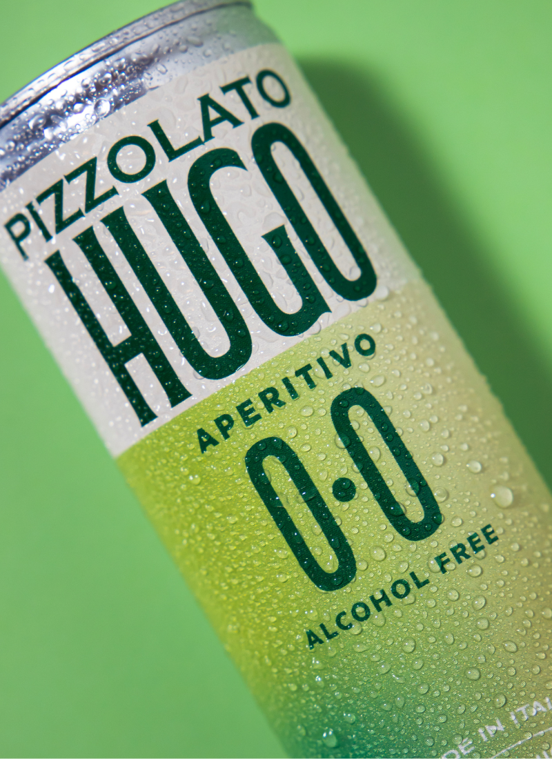 Pizzolato Hugo Spritz Na - 250mL