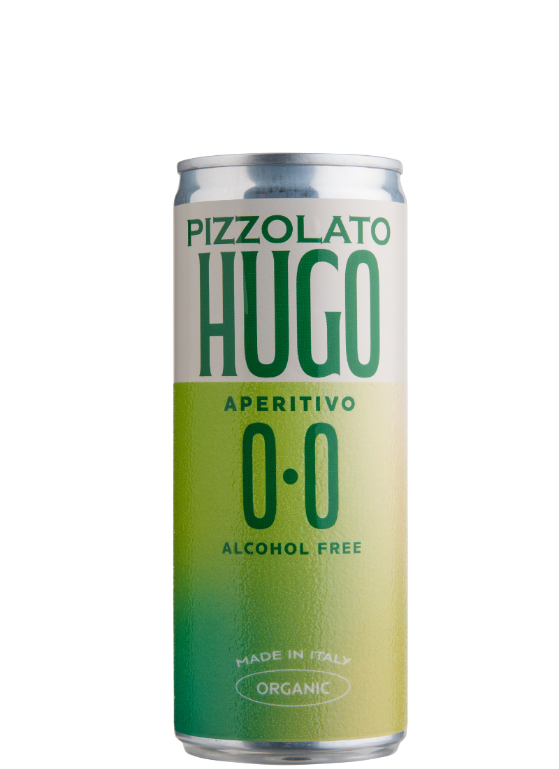 Pizzolato Hugo Spritz Na - 250mL