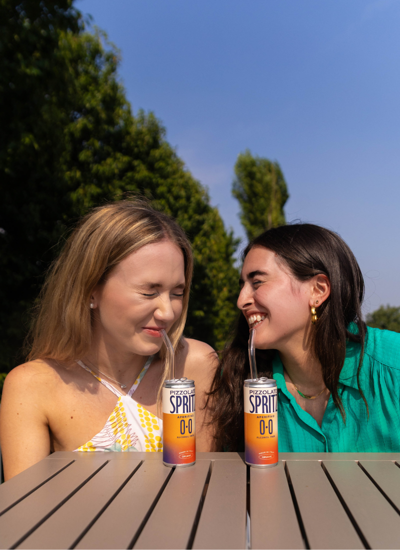 Pizzolato NA Bellini Spritz - 250mL