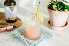Lavender Syrup 3.4oz - cocktail / mocktail beverage mixer