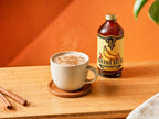 Portland Syrups - Banana Bread 12 oz - Coffee / Cocktail / Mocktail Syrup