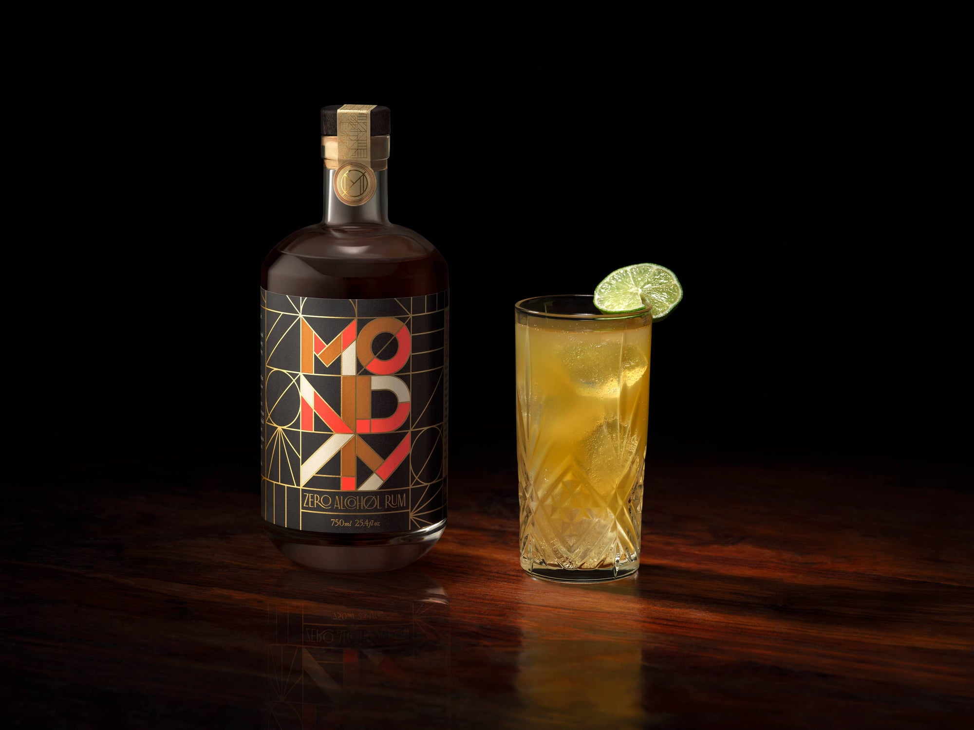 Drink Monday Inc. - Monday Non-Alcoholic Rum