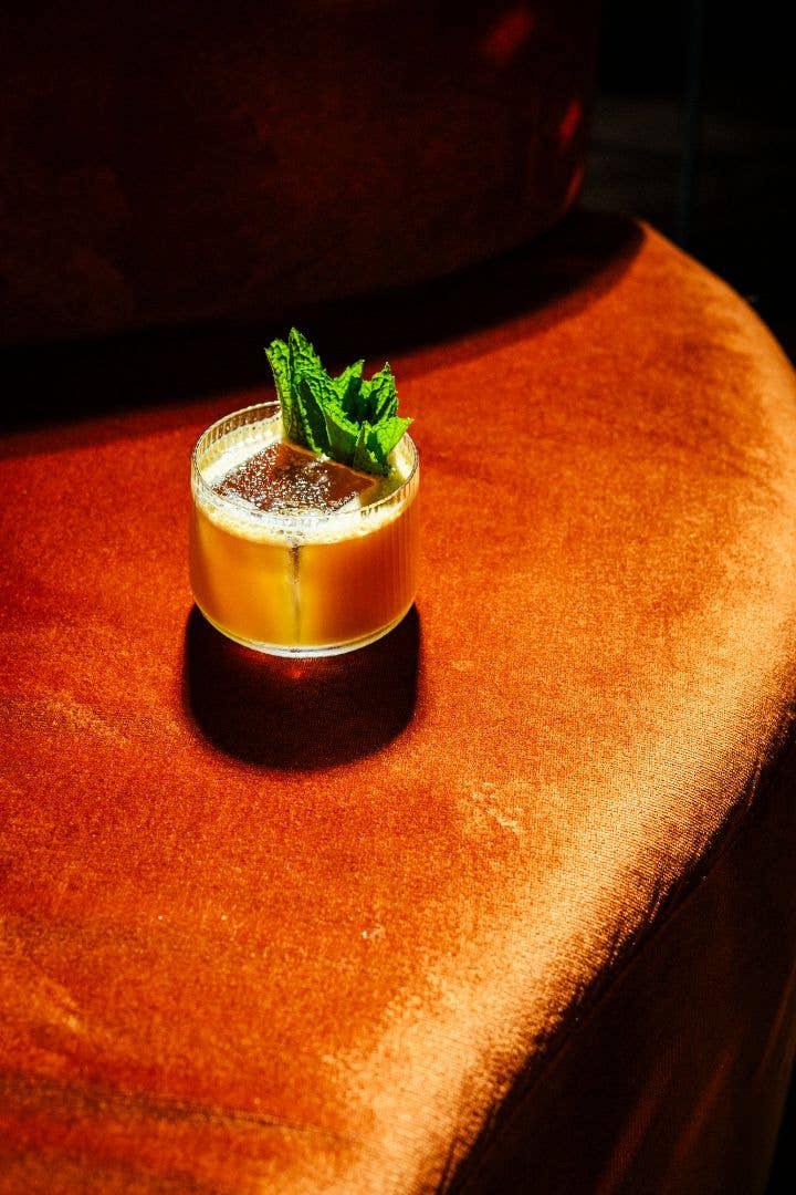Hawthorne Crystal Old Fashioned - 11.5 oz.