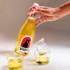 Woody's Non-Alcoholic Banc de Blanc - 750 mL