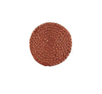 British Colour Standard Coasters Set of 4 - Terracotta