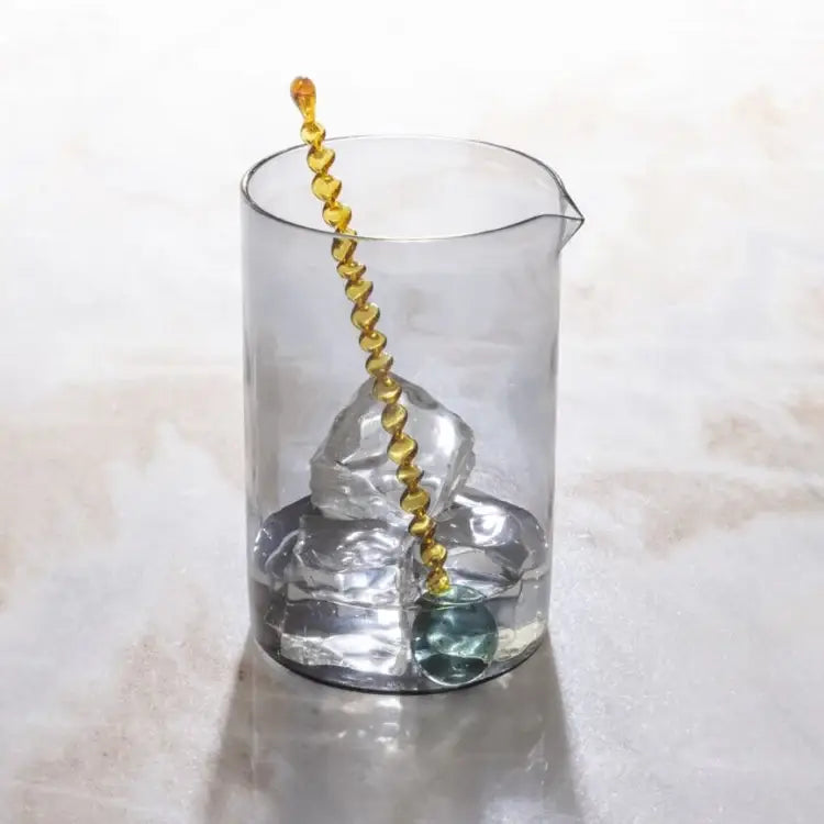 Niko Cocktail Stirring Carafe in Dusk