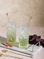 GAURI KOHLI - Magnolia Cocktail Stirrers, Set of 6