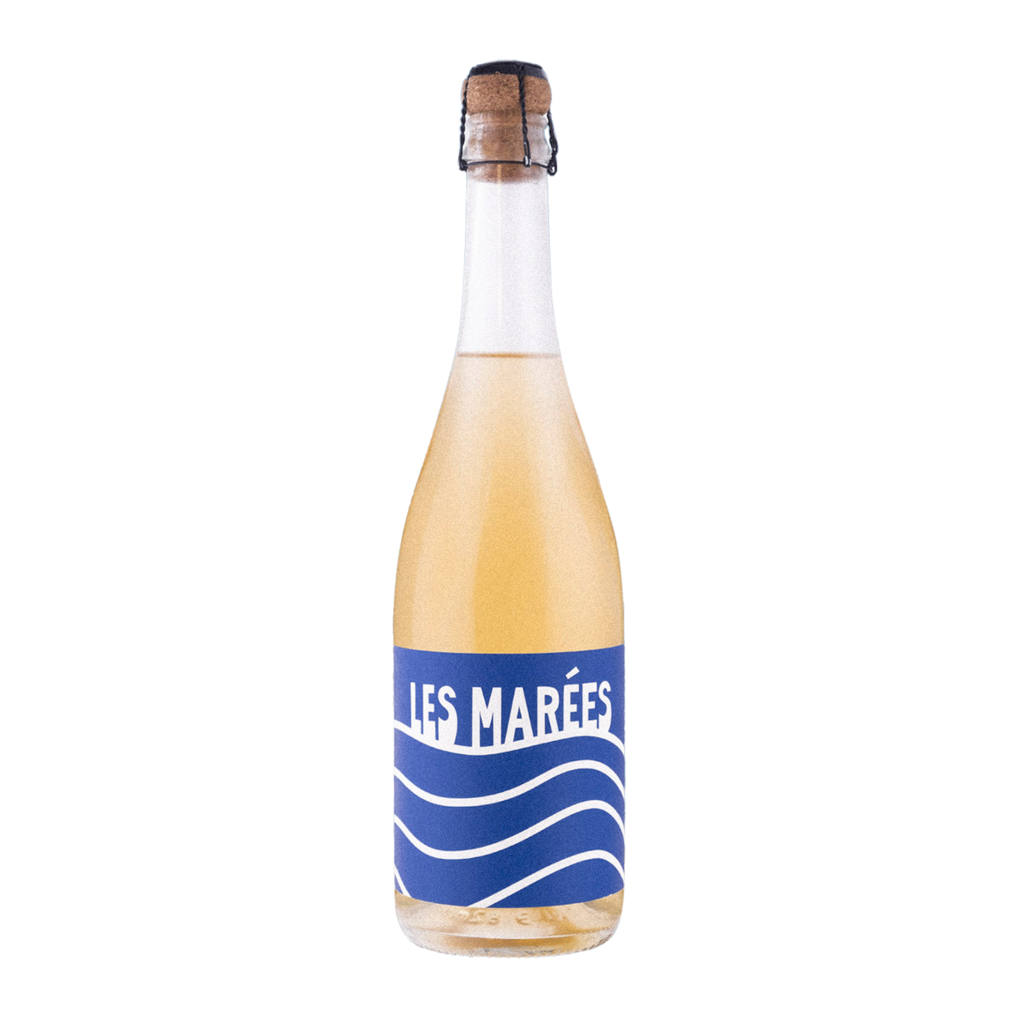 Les Marées - Sparkling Blanc de Blanc 750mL