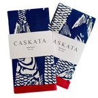 Sardines Table Runner: 16" x 108"