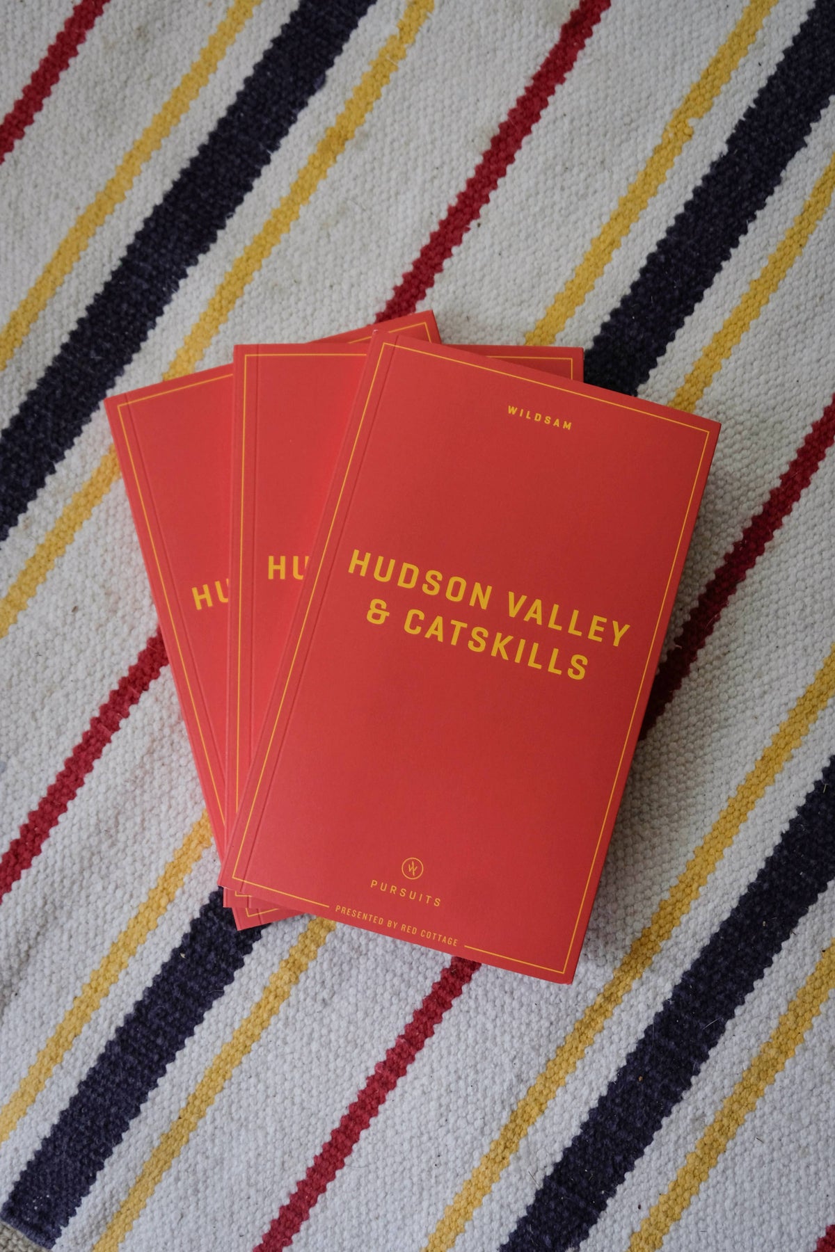 Wildsam Field Guides - Hudson Valley & Catskills Book