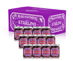 Hotel Starlino Italian Maraschino Cherries - STARLINO Italian Maraschino Cherries - 400g Jars