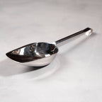 India Handicrafts Inc - Curved Scoop with Hook Handle