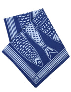 Sardine Bandana - 100% Cotton