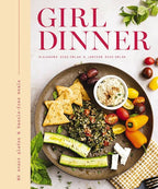 HarperCollins Focus - Girl Dinner: 85 Snack Plates & No-Cook Meals