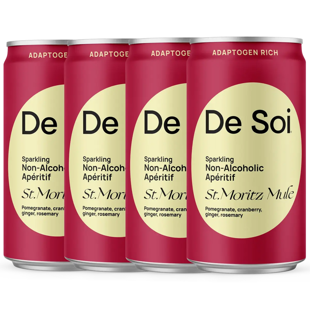 St. Moritz Mule - 4 pack