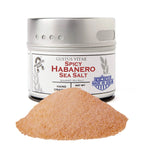 Spicy Habanero Sea Salt - Gustus Vitae