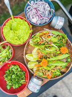 Spicy Habanero Sea Salt - Gustus Vitae