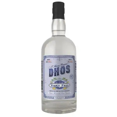 DHŌS VODKA FREE 750ML