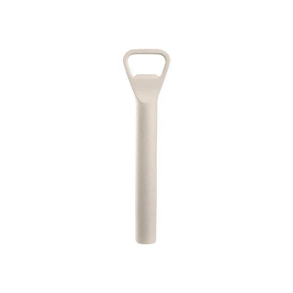 blomus - ILO Bottle Opener: ILO Bottle Opener Moonbeam (off-white)