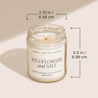 mells Like She's Playing Mahjong - 9 oz Soy Candle